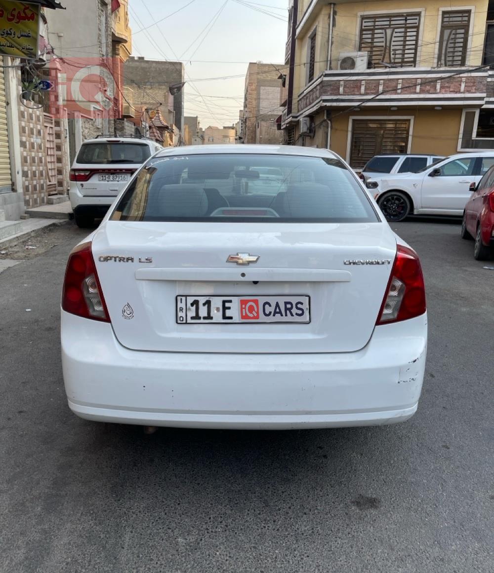 شيفروليه اوبترا